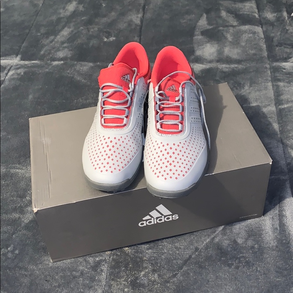 NWT Adidas Women Adipure Sport Golf Shoes